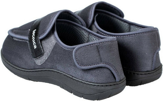 Extrostyle Tecnica 3A Pantof postoperator în Gri Culoare