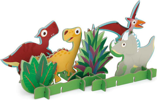Kids Puzzle Dinosaurs for 3+ years+ Years 30pcs Scratch Europe