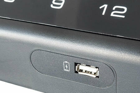 Pegasus Tempest ΜΤ‑2451 3.2hp Ηλεκτρικός Αναδιπλούμενος Διάδρομος Γυμναστικής για Χρήστη έως 135kg