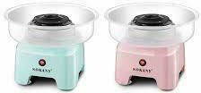 Sokany Candy Floss Maker 29.8cm Pink