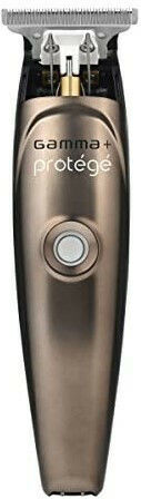 GammaPiu Protege Trimmer Clipper Combo Set Wiederaufladbar Haarschneidemaschine Kupfer