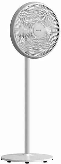 Deerma Ανεμιστήρας Ορθοστάτης 40W Λευκός
