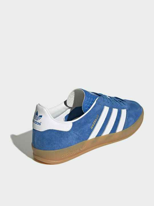 Gazelle Indoor Ανδρικά Sneakers Blue Bird / Cloud White