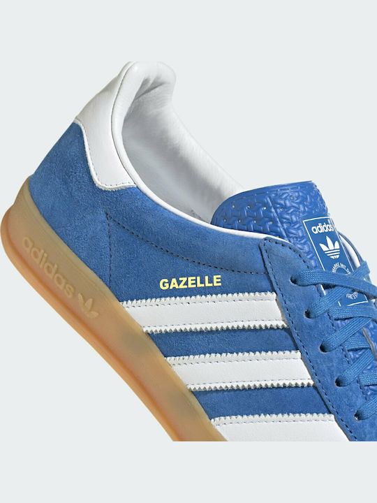 Gazelle Indoor Ανδρικά Sneakers Blue Bird / Cloud White
