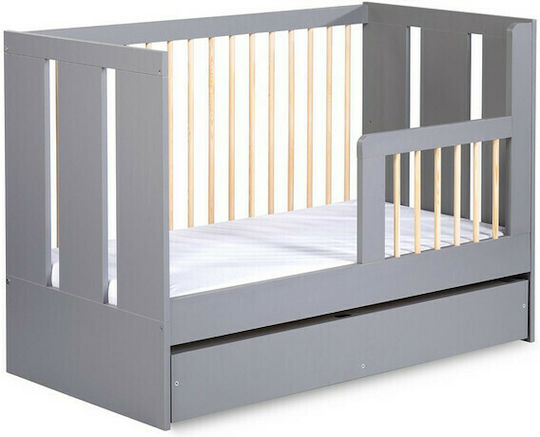 Bed Accessories Gray 119x63x17cm