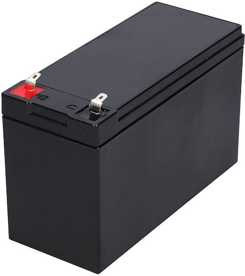Extralink Μπαταρία UPS με Χωρητικότητα 7.2Ah και Τάση 12V EX.6327 1τμχ