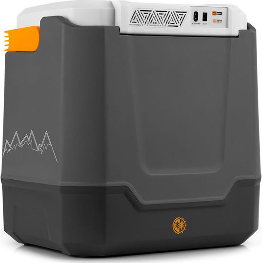 Peme Trip Portable Fridge Thermoelectric 31.5lt 12V Black