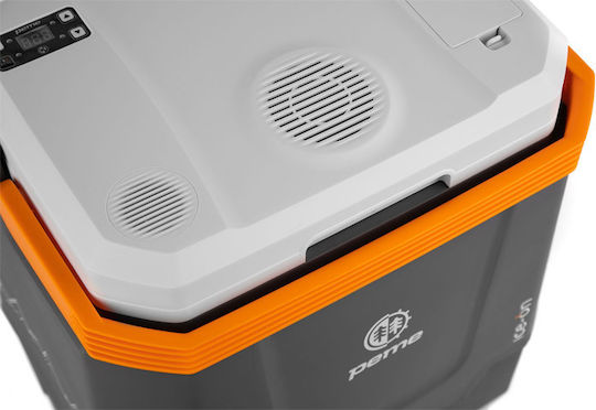 Peme Trip Portable Fridge Thermoelectric 31.5lt 12V Black