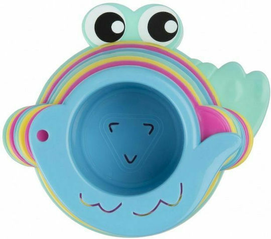 Playgro Παιχνίδι Στοίβαξης Κύπελλα Στοίβαξης για 6+ Μηνών