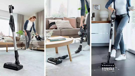 Bosch Unlimited 7 Rechargeable 2 in 1 Stick & Handheld Vacuum 18V Black