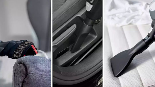 Bosch Unlimited 7 Rechargeable 2 in 1 Stick & Handheld Vacuum 18V Black