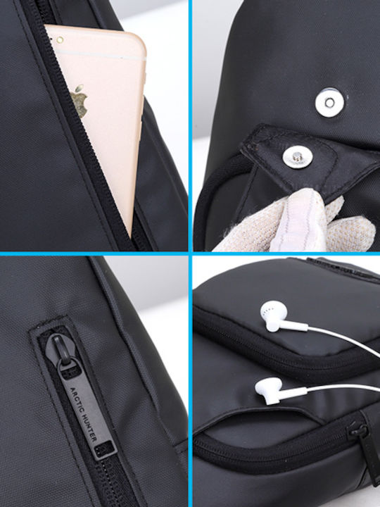 Men's Bag Sling Black