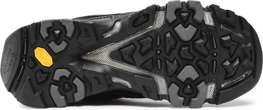 Magnum Στρατιωτικά Αρβύλα Elite Spider 8.0 από Cordura Μαύρα