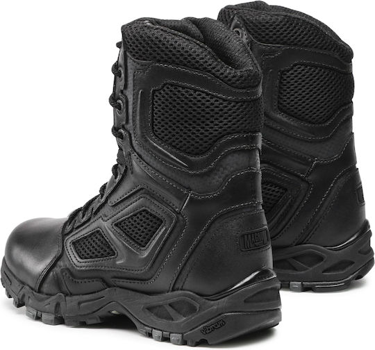 Magnum Στρατιωτικά Αρβύλα Elite Spider 8.0 από Cordura Μαύρα