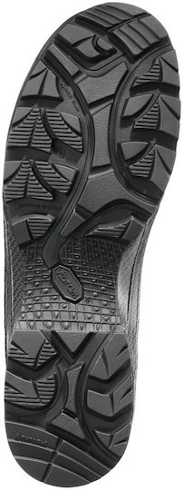 Haix Military Boots Ranger GSG9-X GTX with membrane Gore-Tex Leather Black 203301