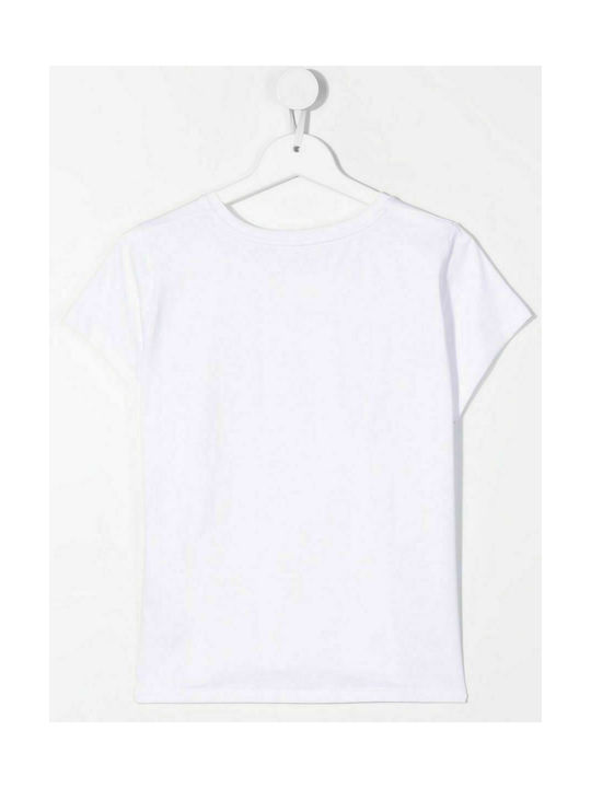 Michael Kors Kids T-shirt White