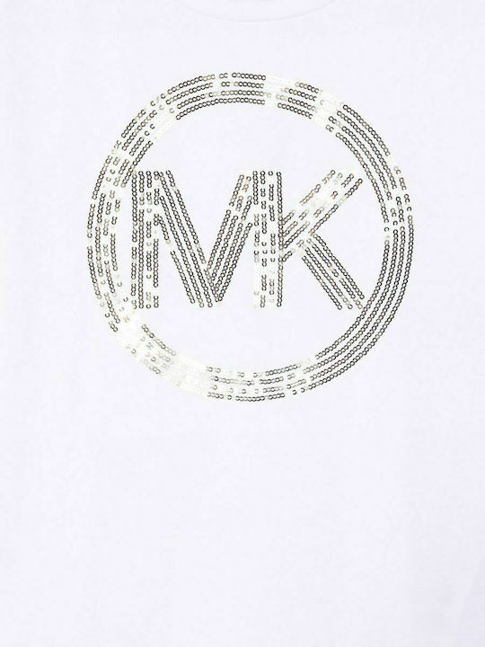 Kinder-T-Shirt Weiß