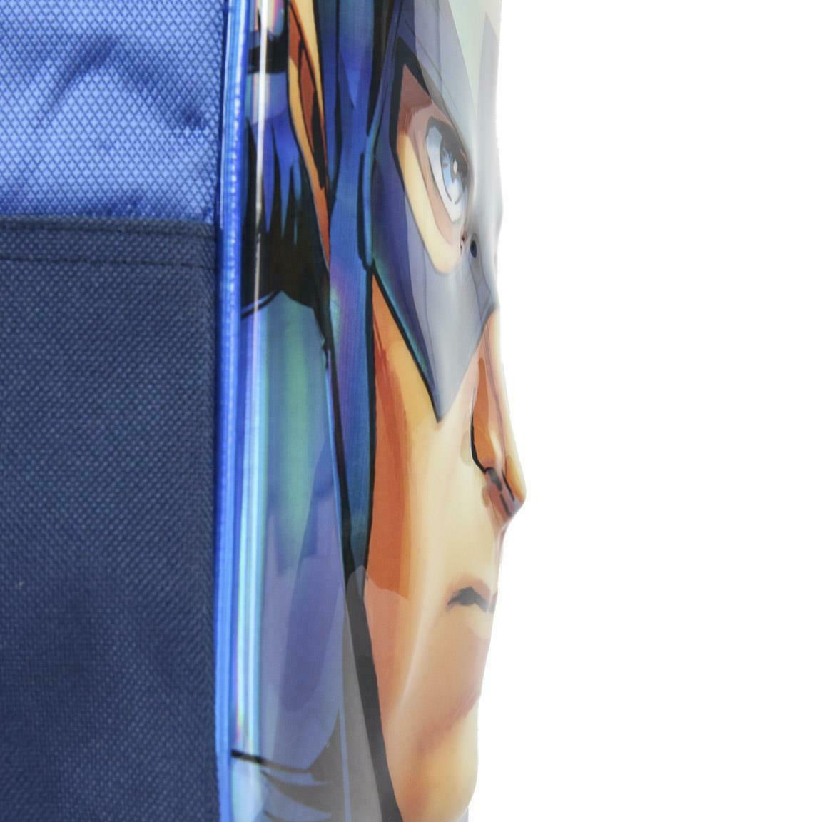 Q Children's school bag Spiderman tas, Captain America tas, kinderen Q Children's school bag Spiderman tas, Captain America tas, kinderen