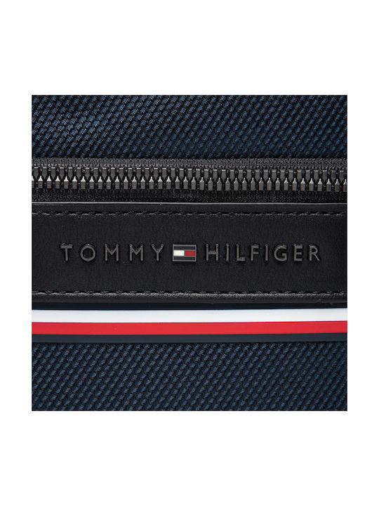 Tommy Hilfiger Ανδρική Τσάντα Ώμου / Χιαστί σε Navy Μπλε χρώμα