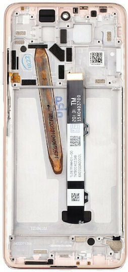Xiaomi O ecran cu Mecanism Tactil pentru Poco X3 Pro (Bronze)