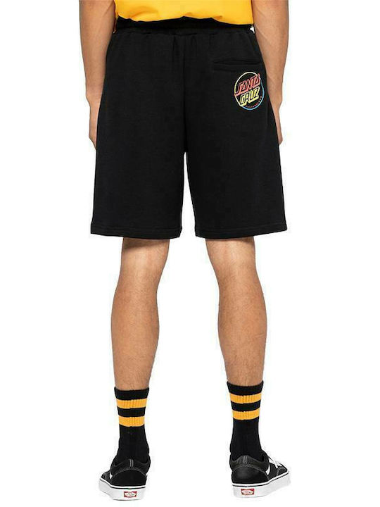 Santa Cruz Opus In Colour Men's Shorts Black