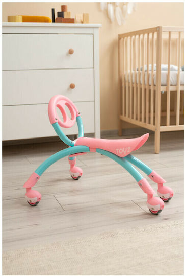 Toyz Beetle 2 in 1 Weiterfahren für 9+ Monate Rosa