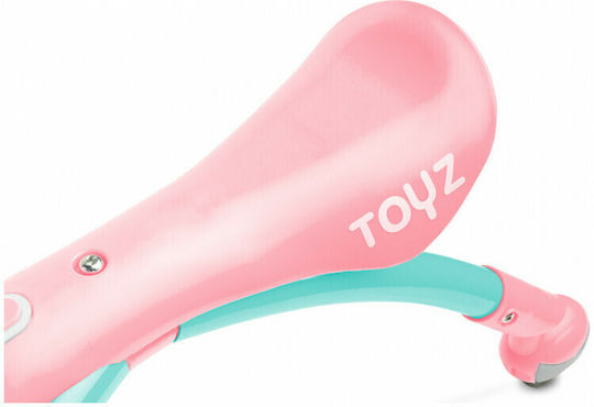 Toyz Beetle 2 in 1 Weiterfahren für 9+ Monate Rosa