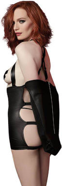 Dreamgirl Set Negru