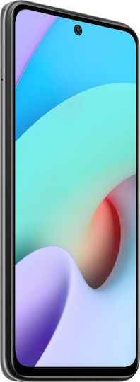 Xiaomi Redmi 10 2022 NFC Dual SIM (4GB/64GB) Carbon Gray