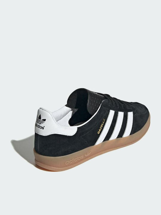 Gazelle Indoor Ανδρικά Sneakers Core Black / Cloud White