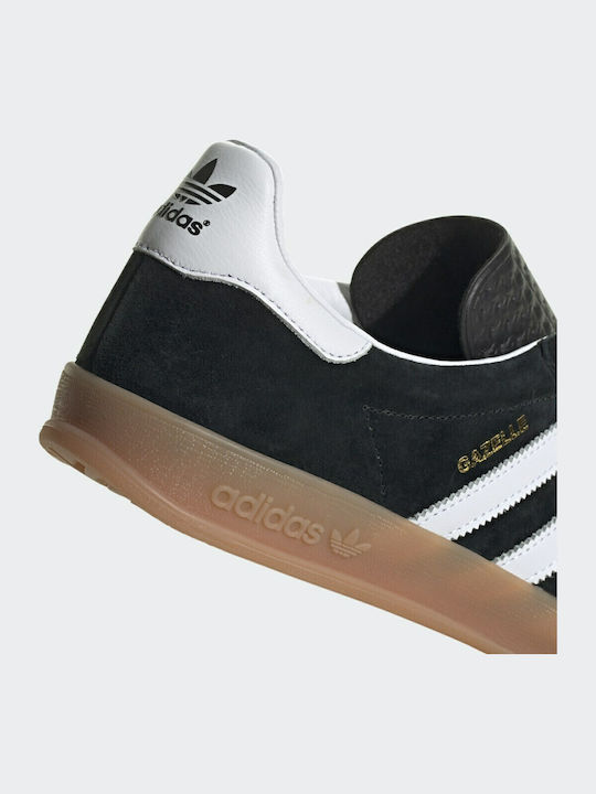 Gazelle Indoor Ανδρικά Sneakers Core Black / Cloud White