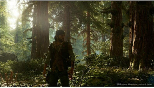 Days Gone (Griechische Untertitel) PS4 Spiel