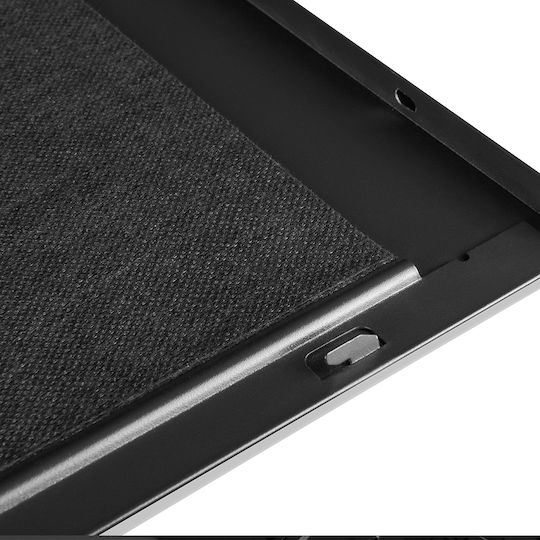 Modecom Oberon Pro Silent Midi-Turm Computergehäuse Schwarz