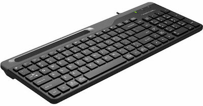 A4Tech Fstyler FK25 Keyboard Only Greek