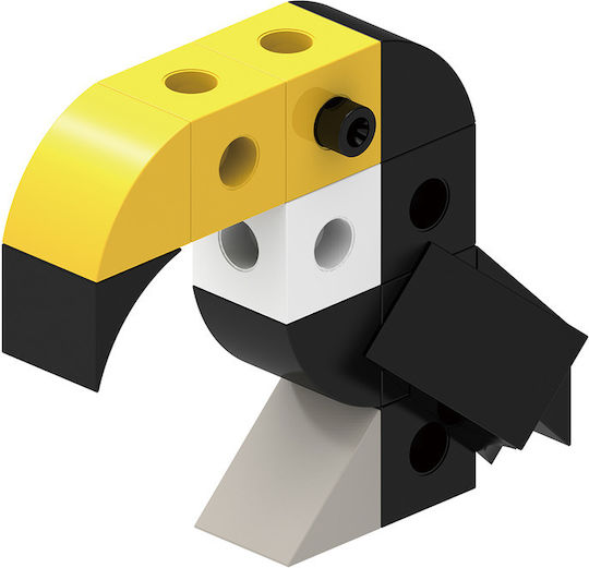 Gigo Παιχνίδι Κατασκευών Πλαστικό Creative World για Παιδιά 3+ Ετών