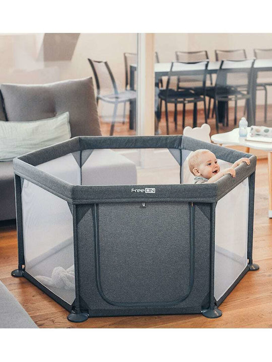 FreeOn Парк Сив 67x117см