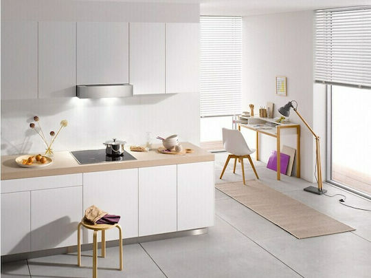 Miele DA 1260 Ελεύθερος Απορροφητήρας 60cm Λευκός