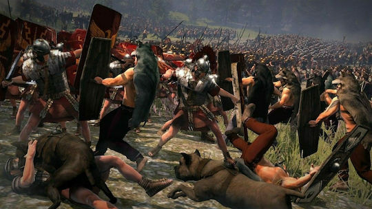 Total War Rome II: Enemy at the Gates PC