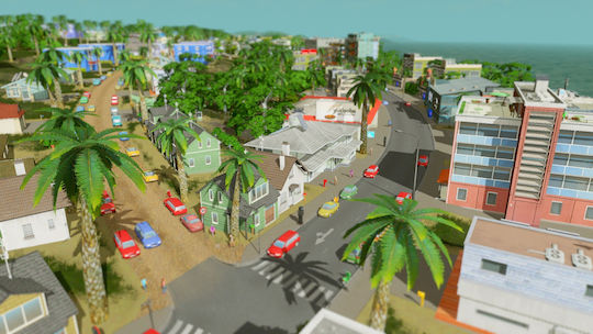 Cities Skylines Deluxe Edition (Key) PC Game