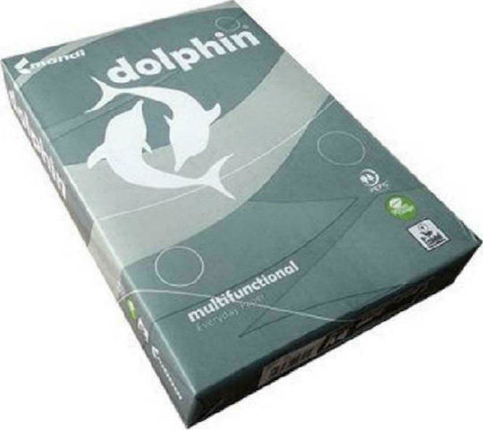 Mondi Dolphin Hârtie de Imprimare A4 80gr/m² 1x500 foi