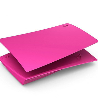 Sony Console Covers Digital Edition Nova Pink pentru Consolă PS5 Roz