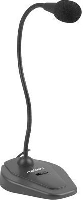 Giraffe 2 Microphone 3.5mm Desktop, Gooseneck