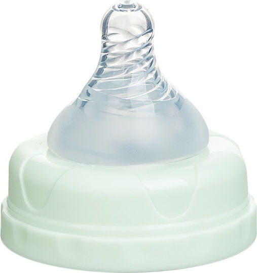 Kikka Boo Electric Double Breast Pump Nessa Battery and Electric BPA Free Green 150ml