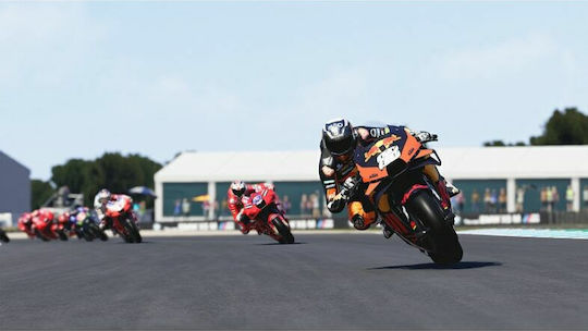 MotoGP 22 Първи ден Издание (Код в кутия) Игра за Switch