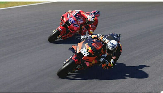 MotoGP 22 Първи ден Издание (Код в кутия) Игра за Switch