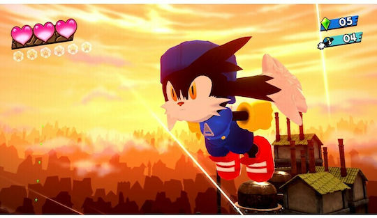 Klonoa Phantasy Reverie Series PS5-Spiel