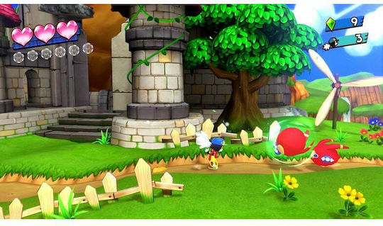 Klonoa Phantasy Reverie Series PS5-Spiel