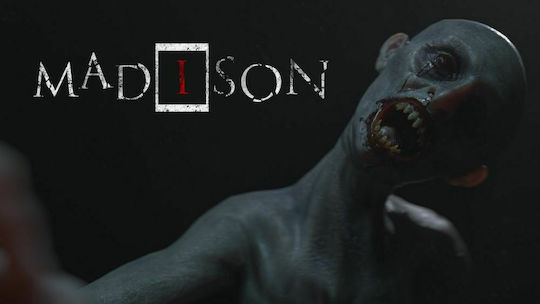 Madison Possessed Edition PS5 Game