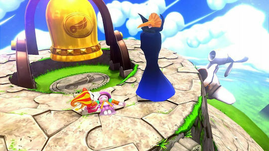 Klonoa Phantasy Reverie Series PS5-Spiel