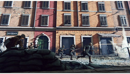 WWII Isonzo Italian Front Deluxe Edition PS5 Game